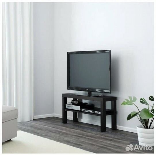 IKEA Тумба под тв Лакк новая в упаковке