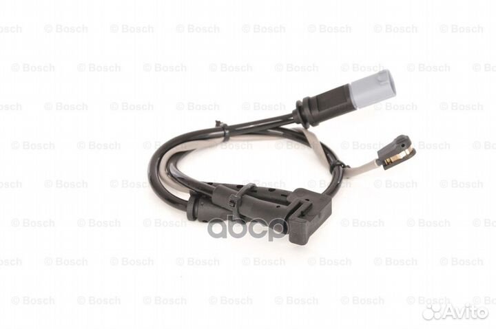 Датчик износа торм.колодок пер.475mm 1987473548