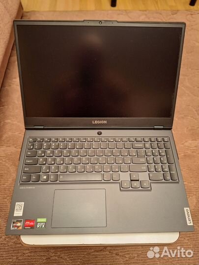 Lenovo Legion 5 15ARH05H