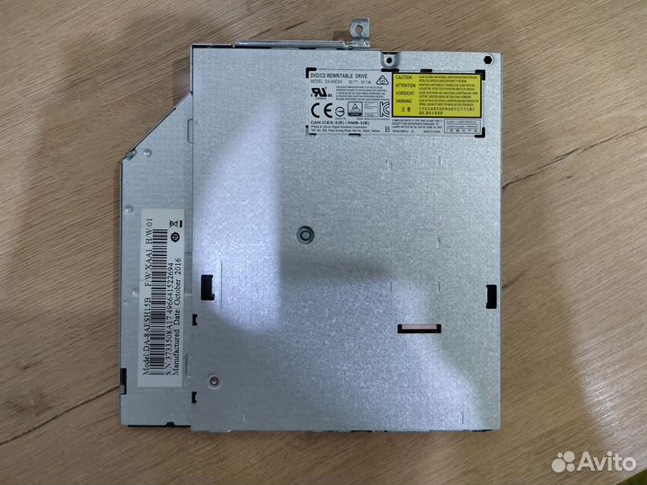 DVD/CD привод для ноутбука