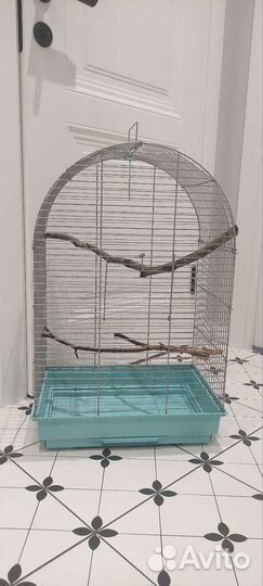 Клетка для попугая