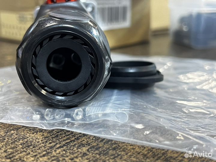 Палубный разъем для эл мотора