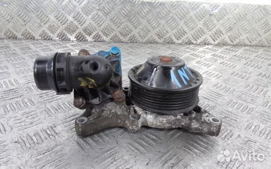 Корпус термостата дизельный BMW X5 E70 (1NT04A601)