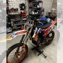 Ктм sxf 450