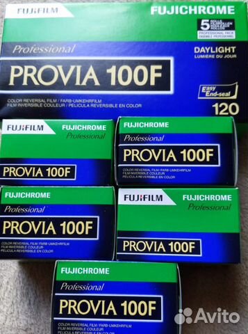 Фотопленка Kentmere 100 - 120 тип