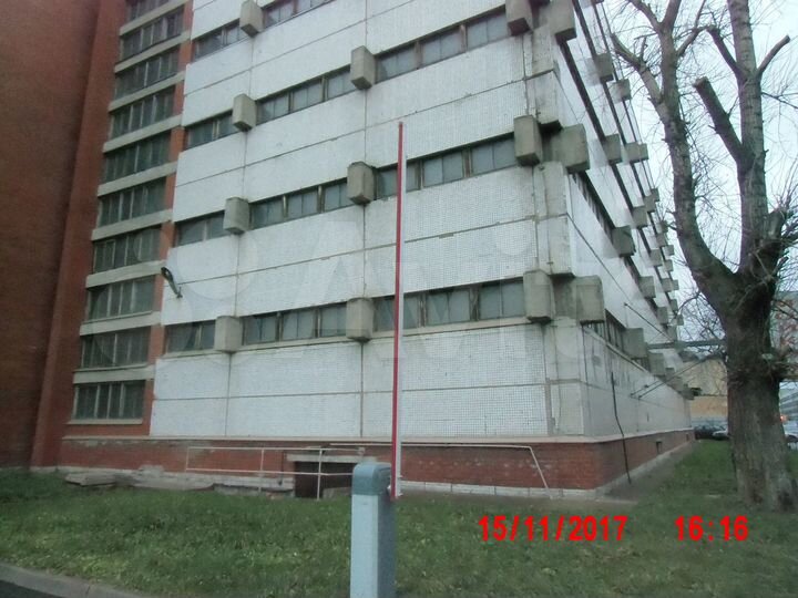 Машиноместо, 11 м²