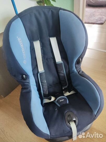 Автокресло группа 1 (9-18 кг) Maxi-Cosi Priori SPS