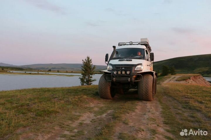 Заброски и выброски на сплав,по Полярному Уралу