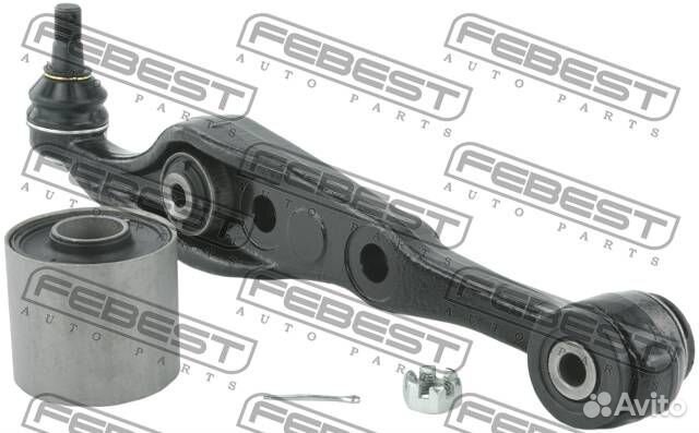 Рычаг подвески нижний перед лев