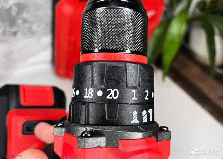 Шуруповерт