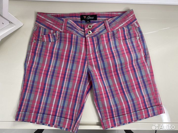 Шорты женские новые Guess