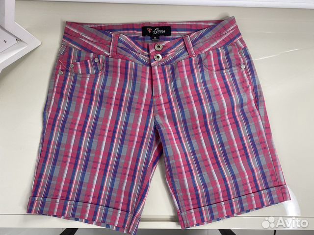 Шорты женские новые Guess