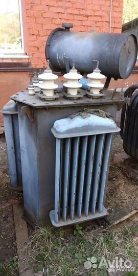 Трансформатор тмз 4 000/10/6 ква б/у