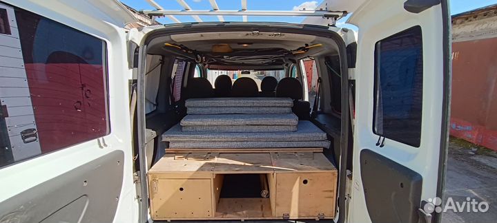 Кемпинг бокс