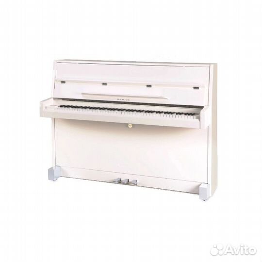 Пианино samick JS043UD whhp, Индонезия. На заказ