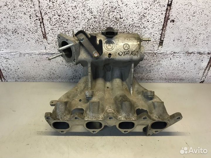 Впускной коллектор Geely Otaka седан 1.5 2007