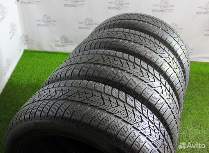 Pirelli Scorpion Winter RFT 235/55 R19 101H