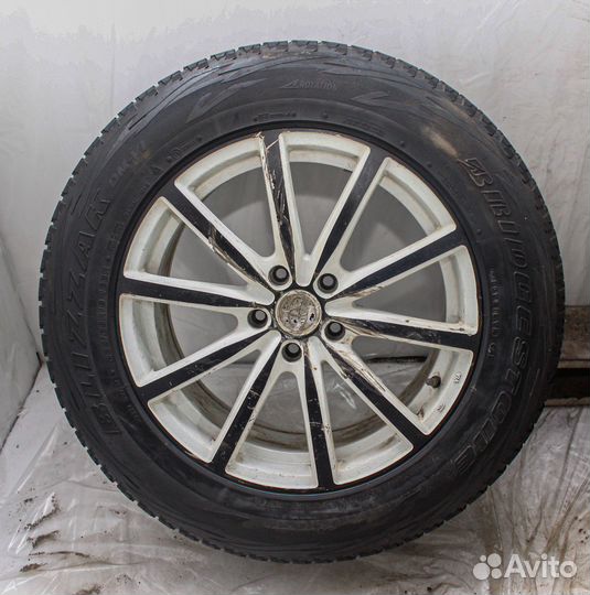 Колеса зимние R18 Toyota RAV4