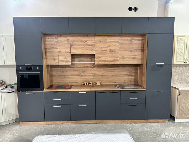 Кухонный гарнитур кухня Катрин Пасадена 3,6 м