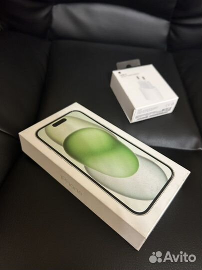 iPhone 15, 128 ГБ