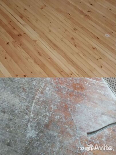 Шлифовка,лакировка, настил полов,паркет