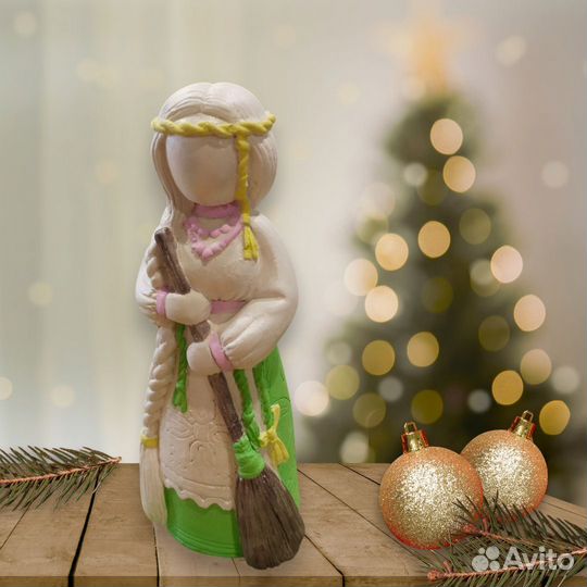 Елочные игрушки