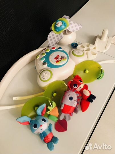 Детский мобиль