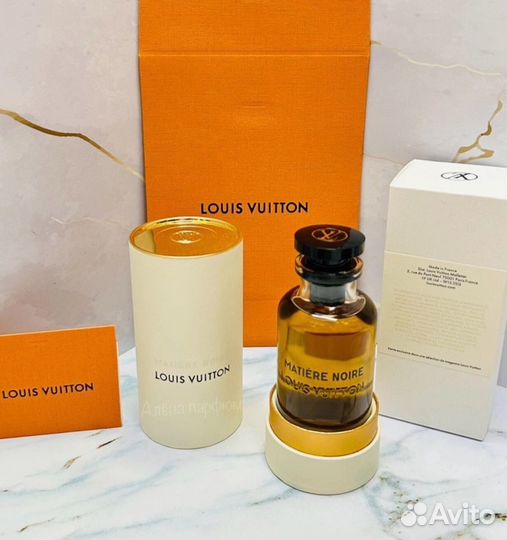 Louis Vuitton Matiere Noire 100 ml Парфюм Женский