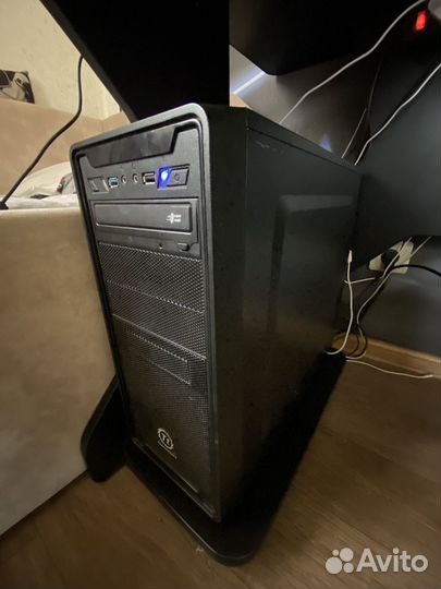 Компьютер I5, 750TI