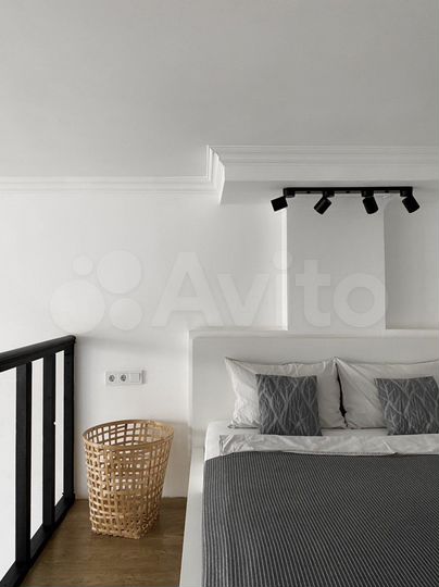 Квартира-студия, 48 м², 2/7 эт.