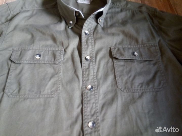 Рубаха защитная. Schmidt. Олива. (52/54) Новая