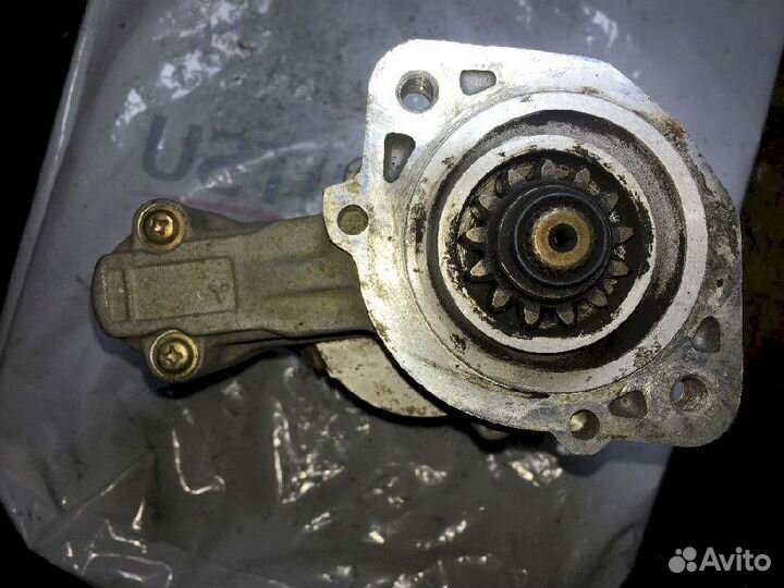 Стартер 4D65 Mitsubishi Lancer CD8W M2T60671