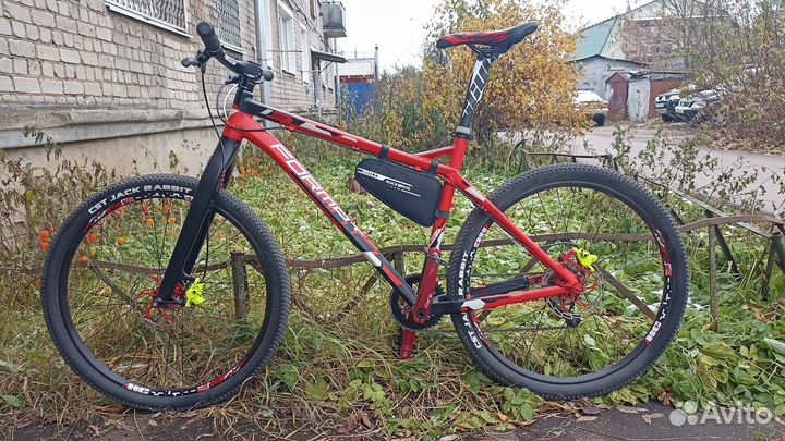 Велосипед Format 1315 XL 27.5 (Кастом)