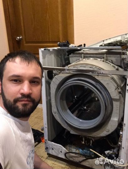 Ремонт посудомоечных машин Ремонт стиральных машин