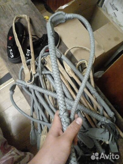 Плетки,кнуты,къамчы