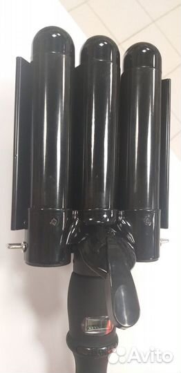 Новая Тройная Плойка для волос Arkatique Dark 32