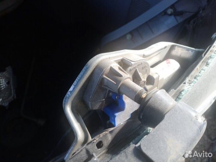 Мотор стеклоочистителя задний pajero sport 2