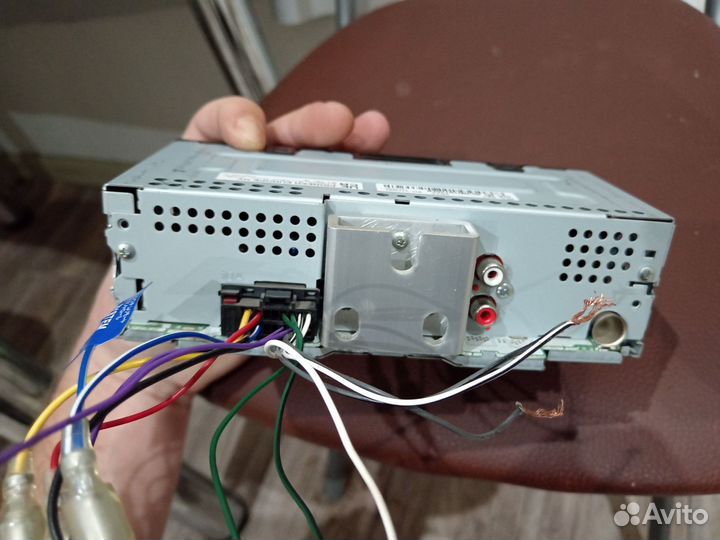 Магнитола pioneer