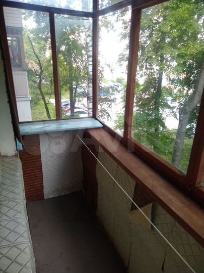 2-к. квартира, 42 м², 3/4 эт.