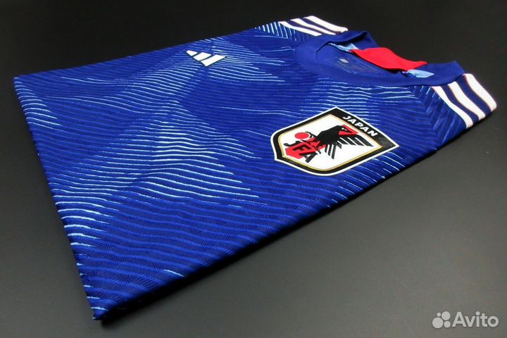 Футболка игровая гостевая Япония сезон 23/24