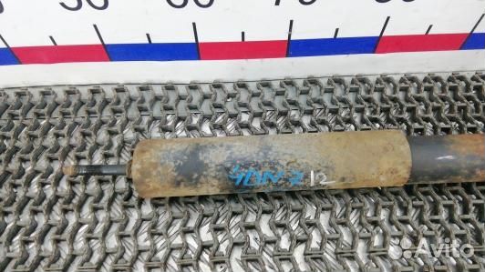 Амортизатор задний mitsubishi pajero 4 (4DN07MF02)