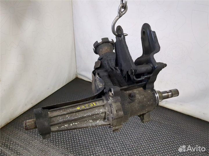 Раздаточный редуктор кпп Chevrolet Captiva, 2010