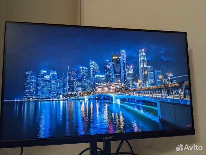 Монитор Acer B247YUbmiipprx 23.8