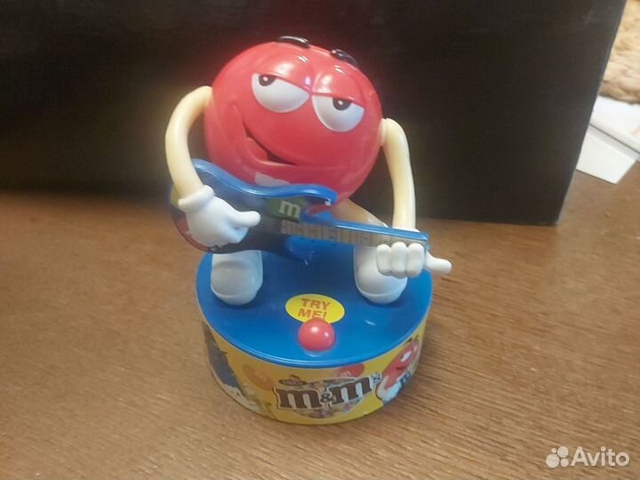 M&M’s Игрушка