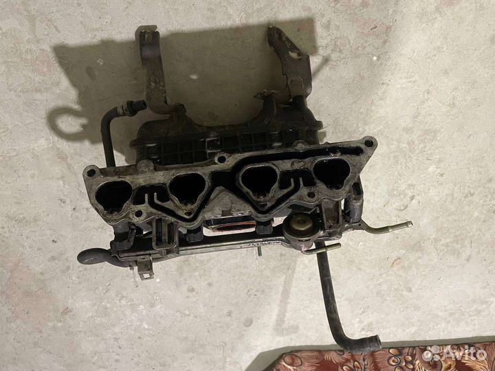 Впускной коллектор honda stream