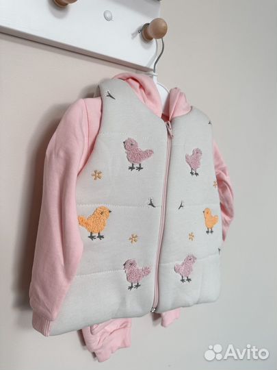 Детская одежда для девочек