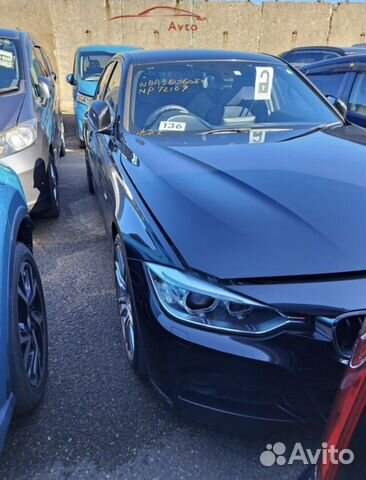Bmw 3-series F30 M. В разбор
