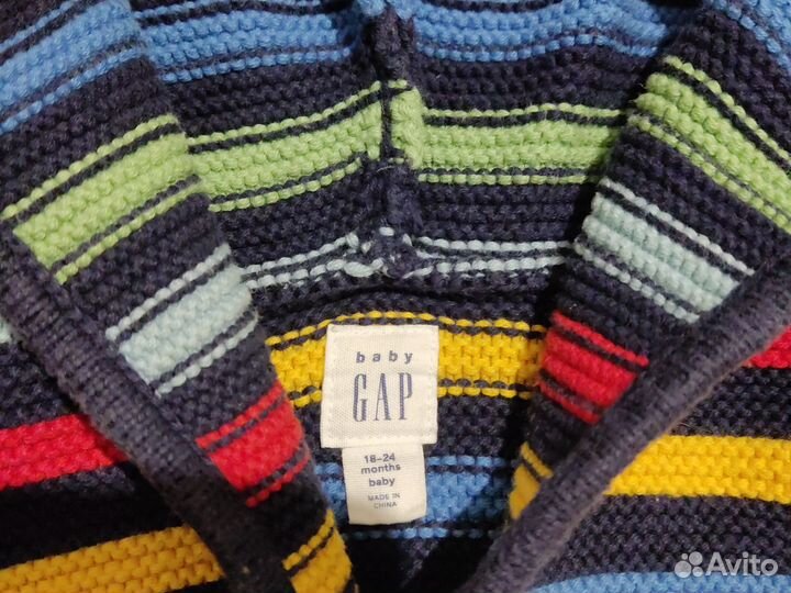 Детские вещи пакетом на мальчика 86 92