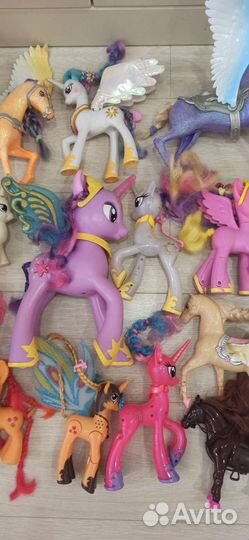 Пони my little pony