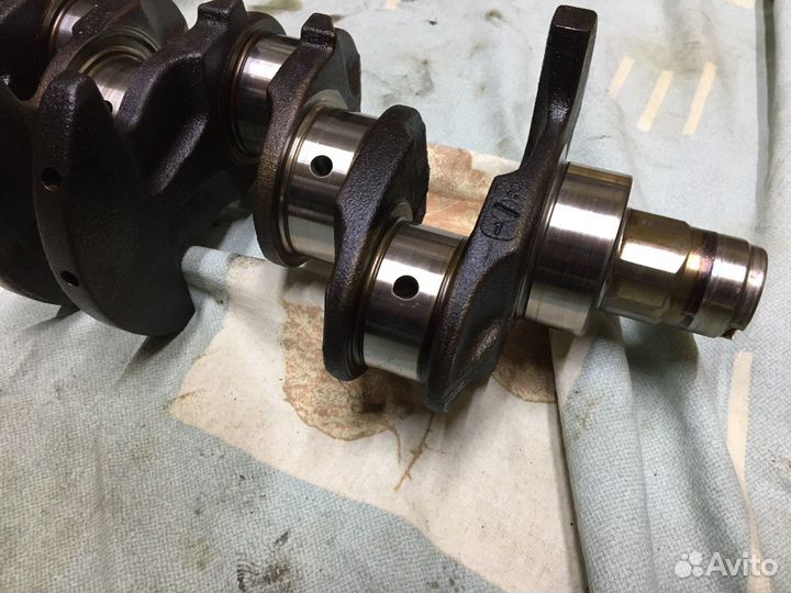 Коленвал 1.4 CGG Skoda fabia